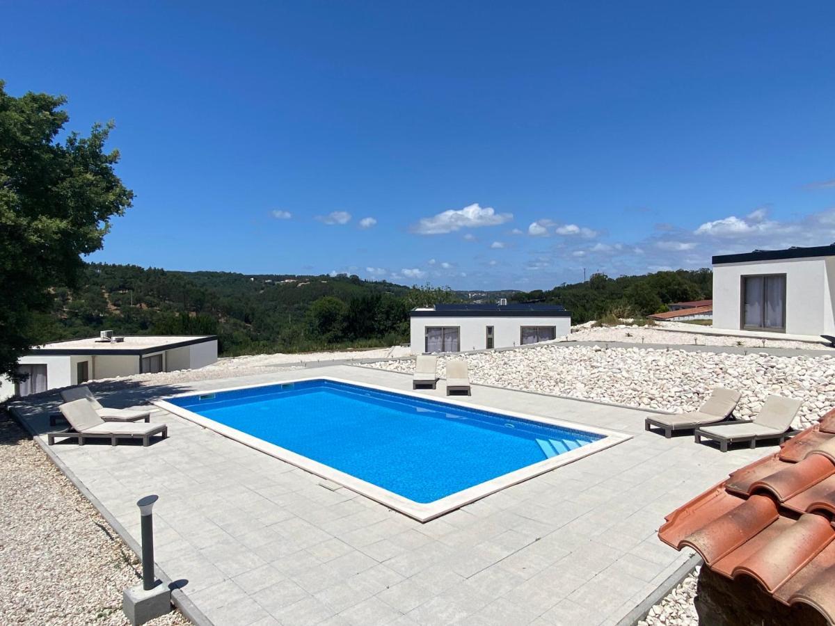 Quinta Estrela D'Alva Villa Alcobaca Luaran gambar