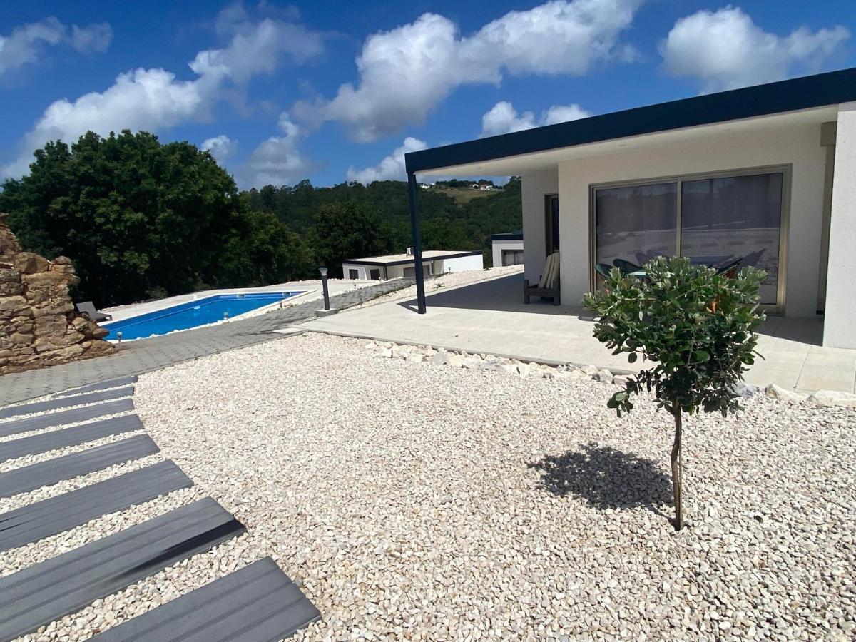Quinta Estrela D'Alva Villa Alcobaca Luaran gambar