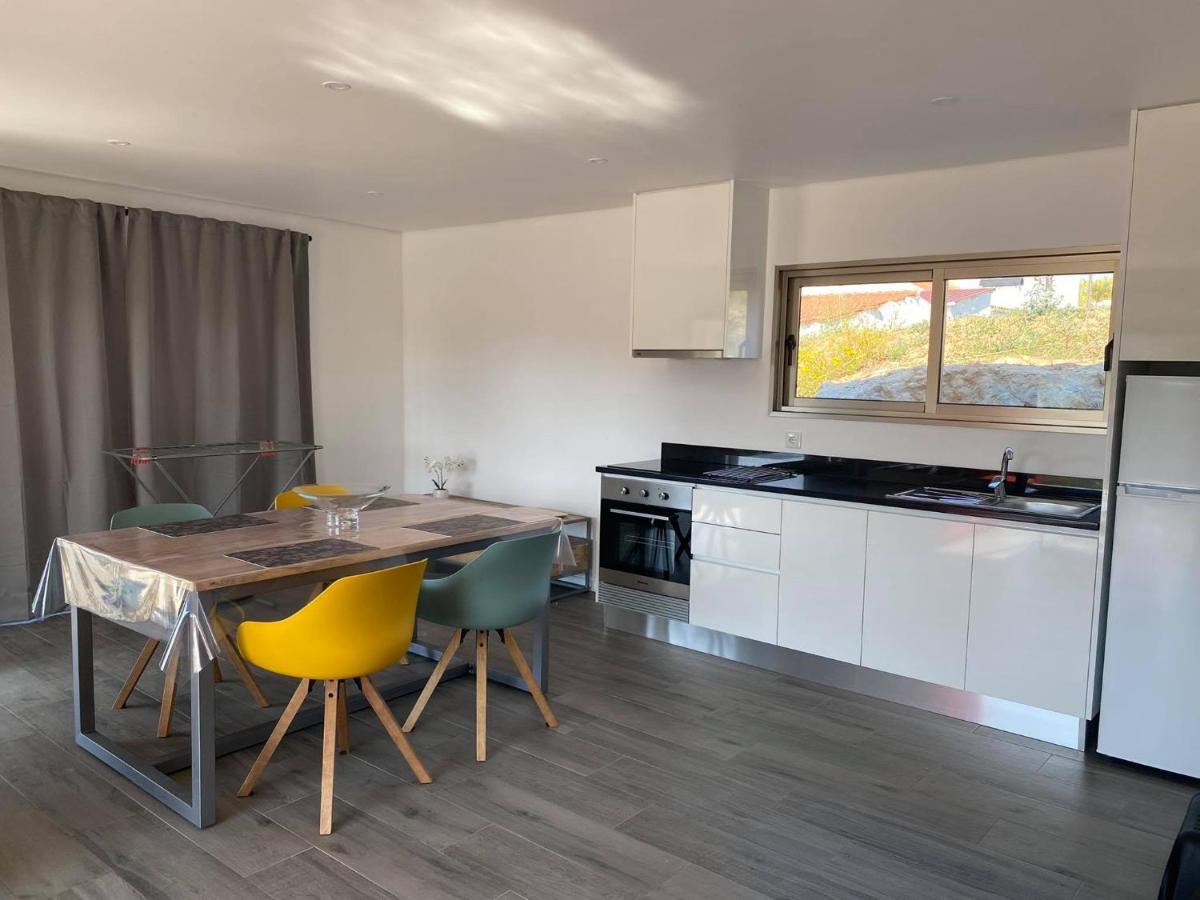 Quinta Estrela D'Alva Villa Alcobaca Luaran gambar